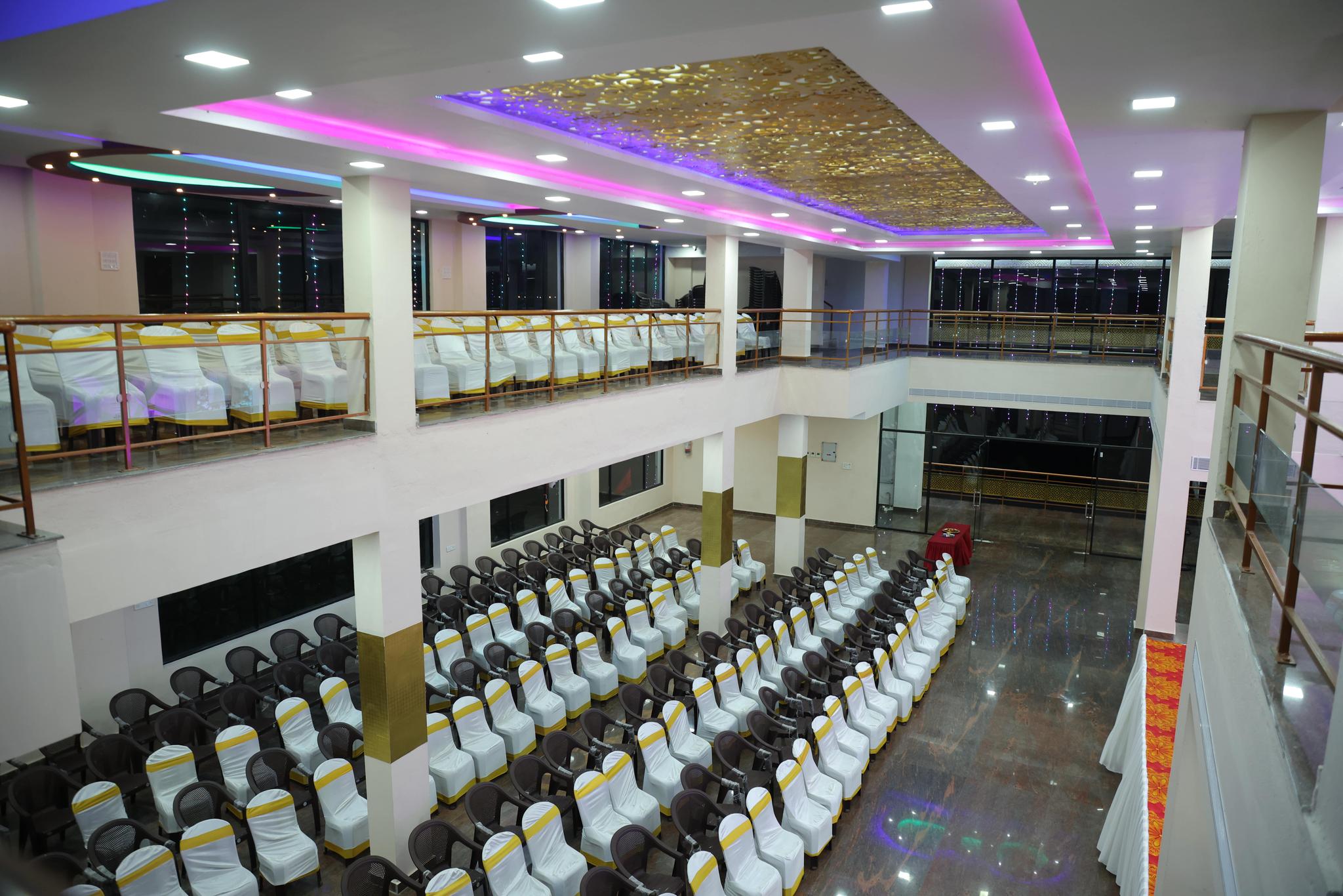 Banquet Hall Interior